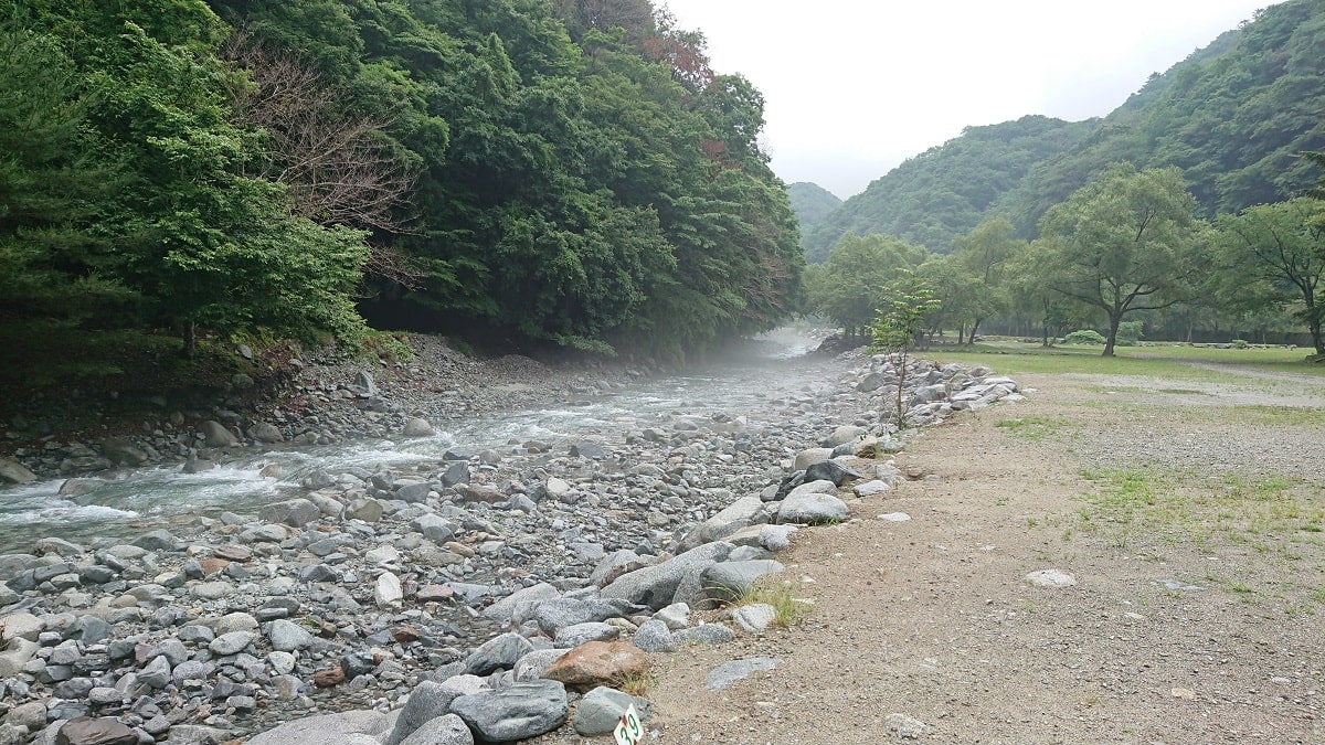 ウェルキャンプ西丹沢